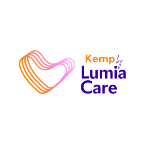 Kemp by Lumia Care logo