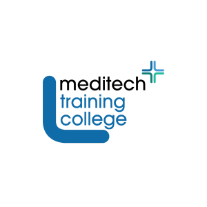Meditech Training College logo