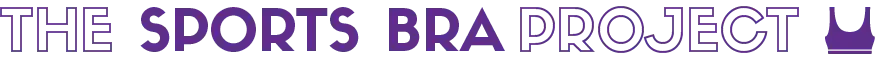 the sports bra project logo