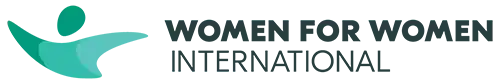 women for women logo